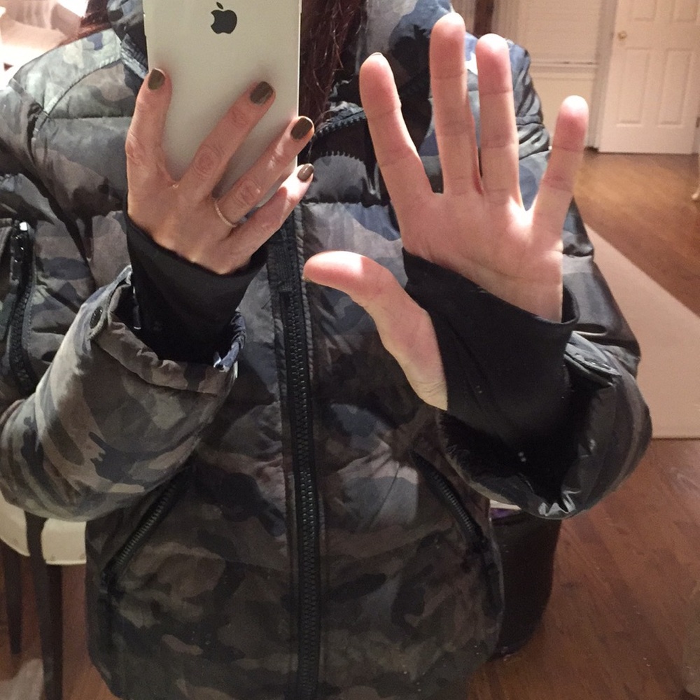 Parka jacket - Picture 4 of 8